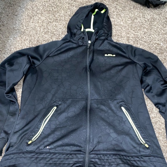 Men’s Nike Lebron Zip up Jacket - Picture 2 of 3